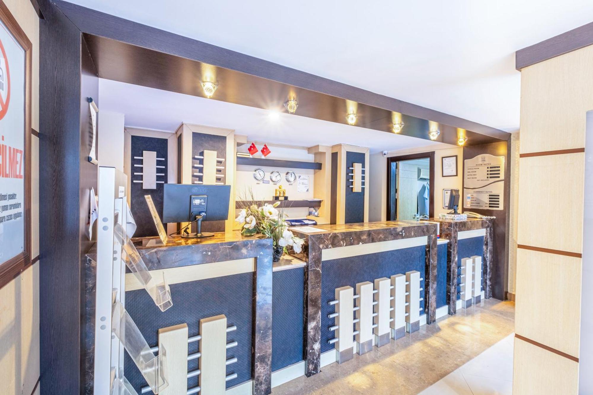 Viking Nona Beach Kemer Exterior foto