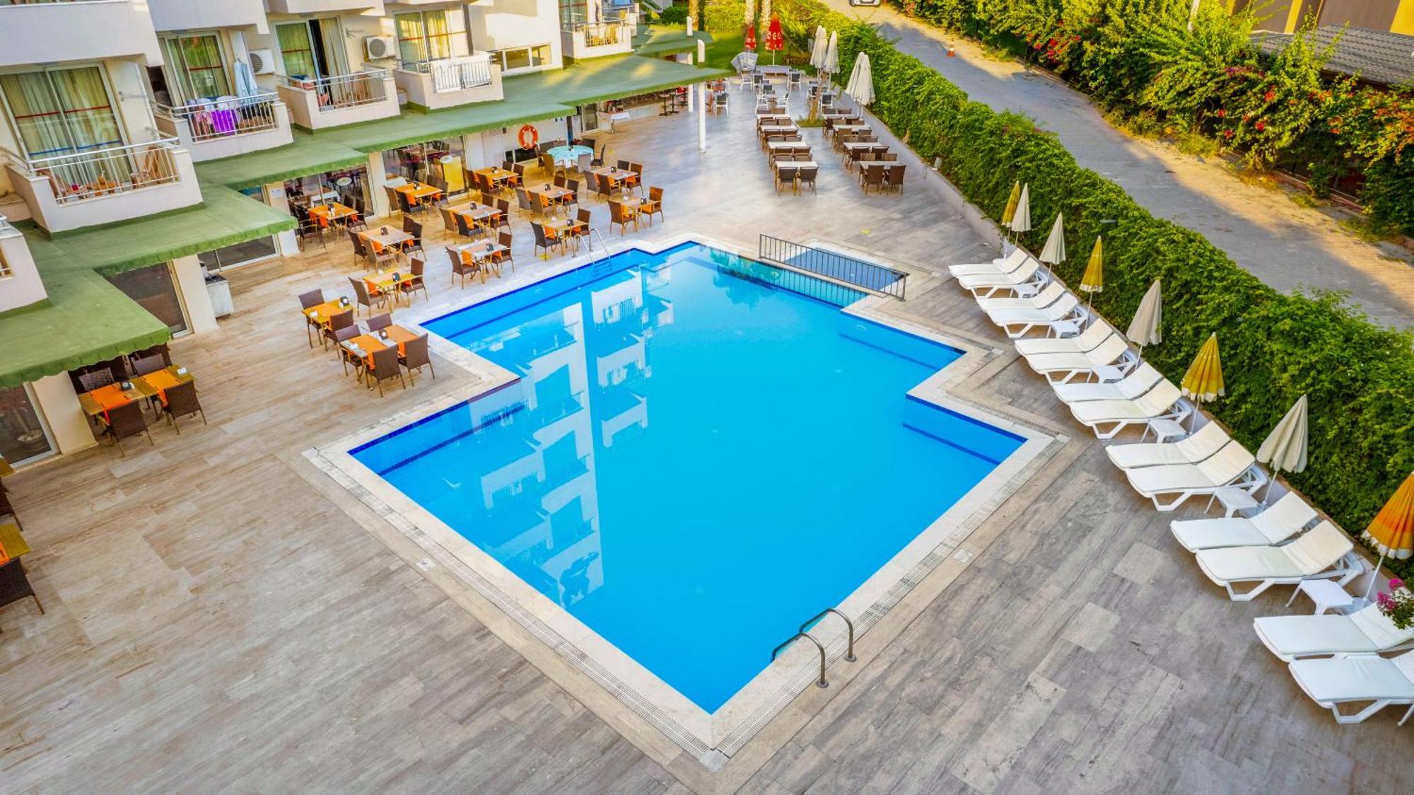 Viking Nona Beach Kemer Exterior foto