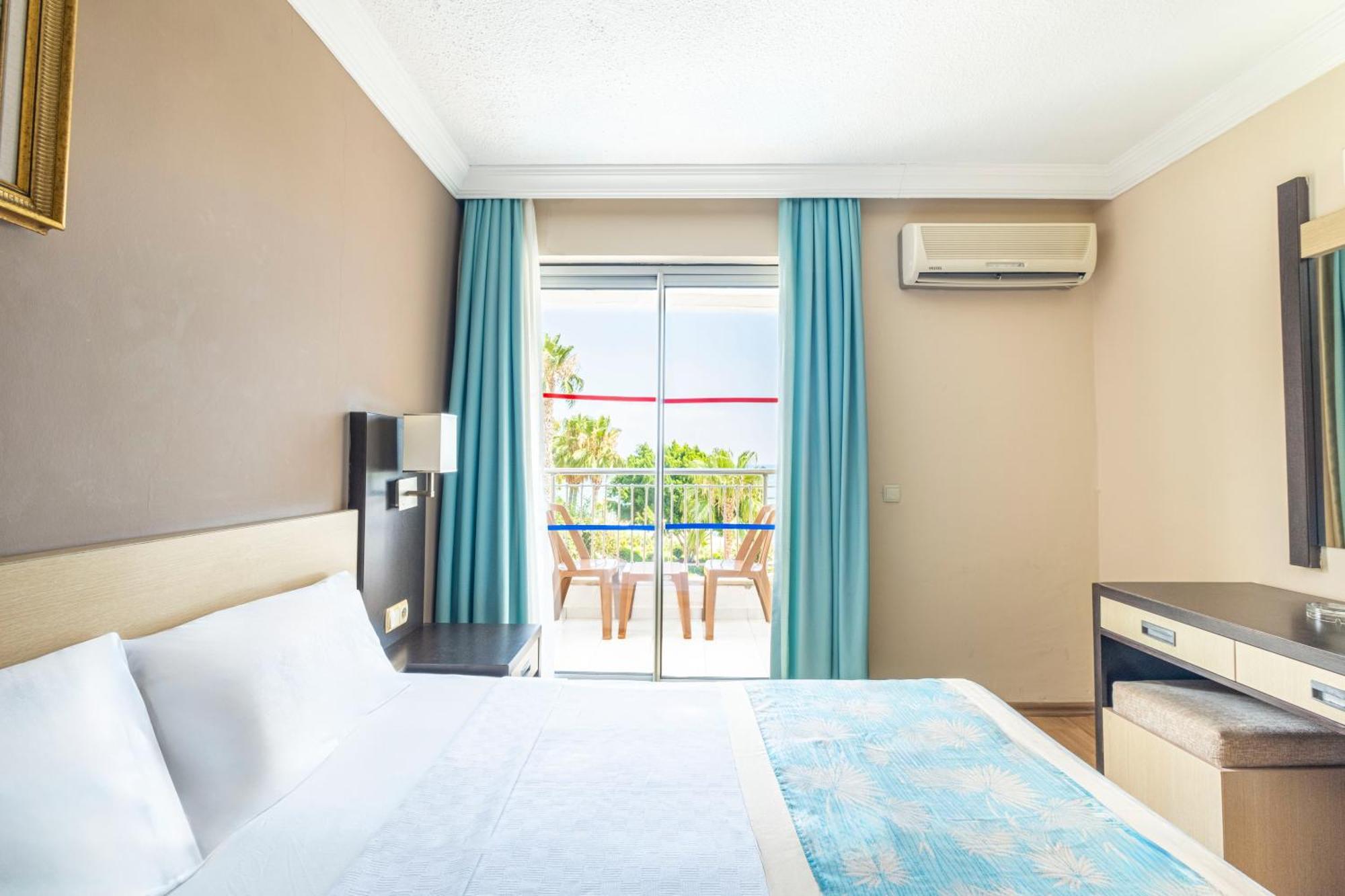 Viking Nona Beach Kemer Exterior foto