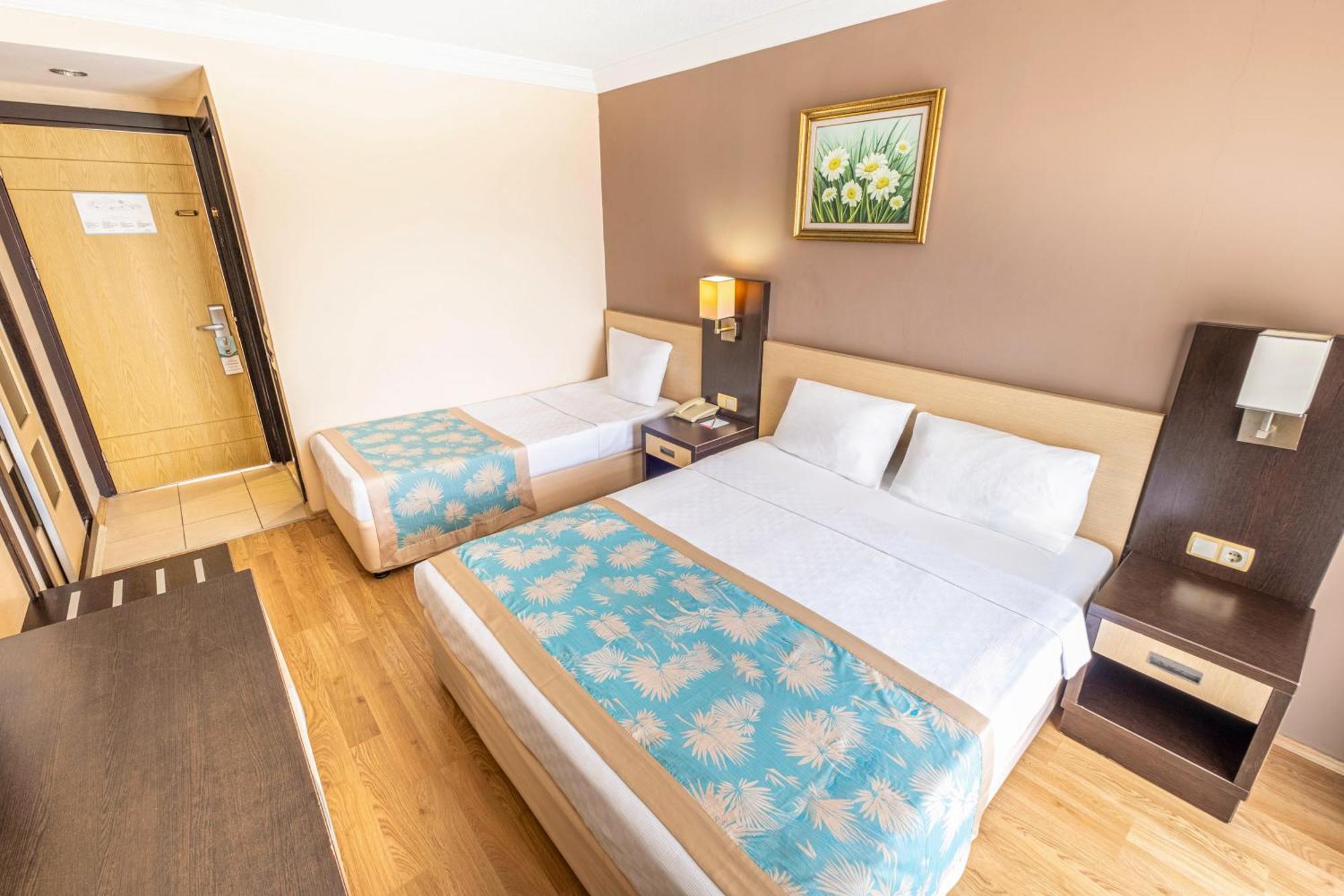 Viking Nona Beach Kemer Exterior foto