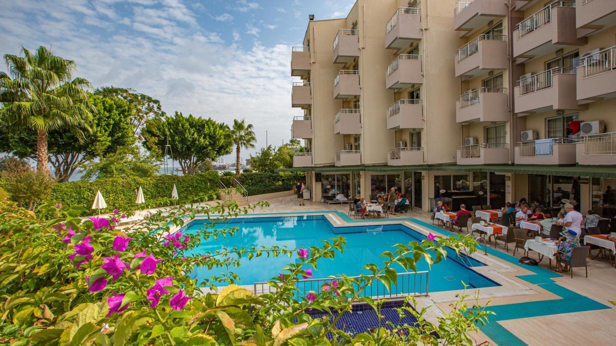 Viking Nona Beach Kemer Exterior foto