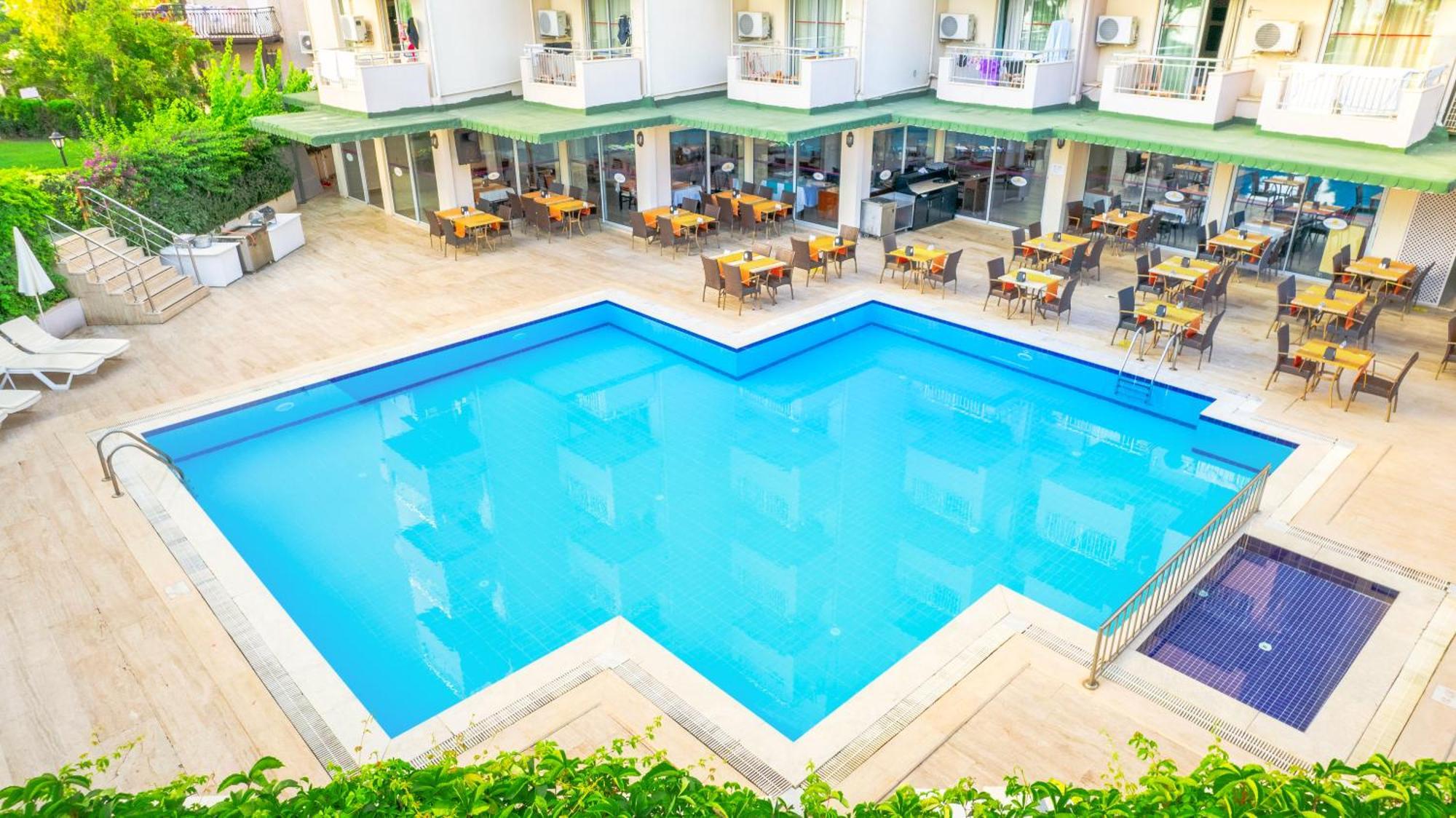 Viking Nona Beach Kemer Exterior foto
