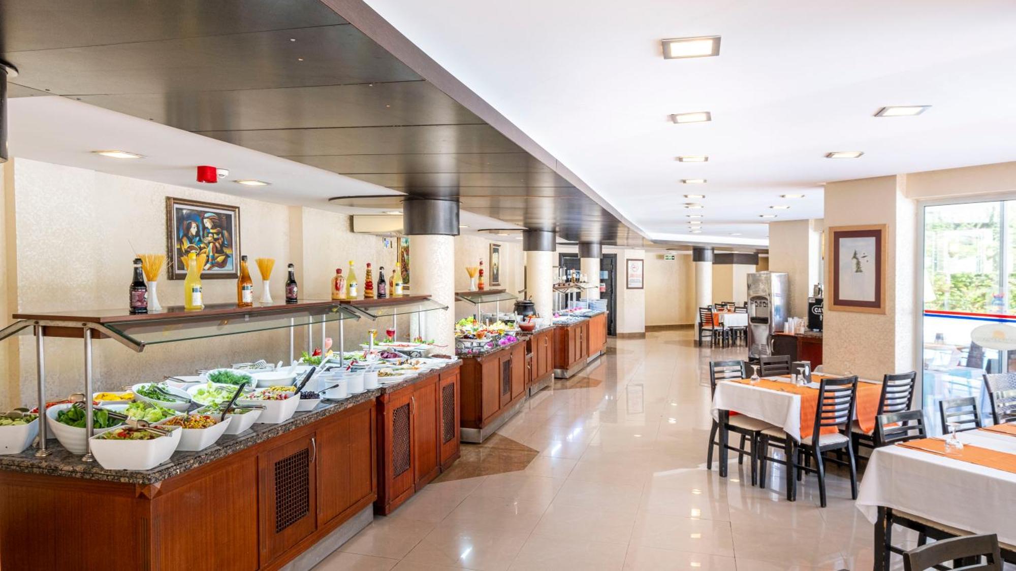 Viking Nona Beach Kemer Exterior foto