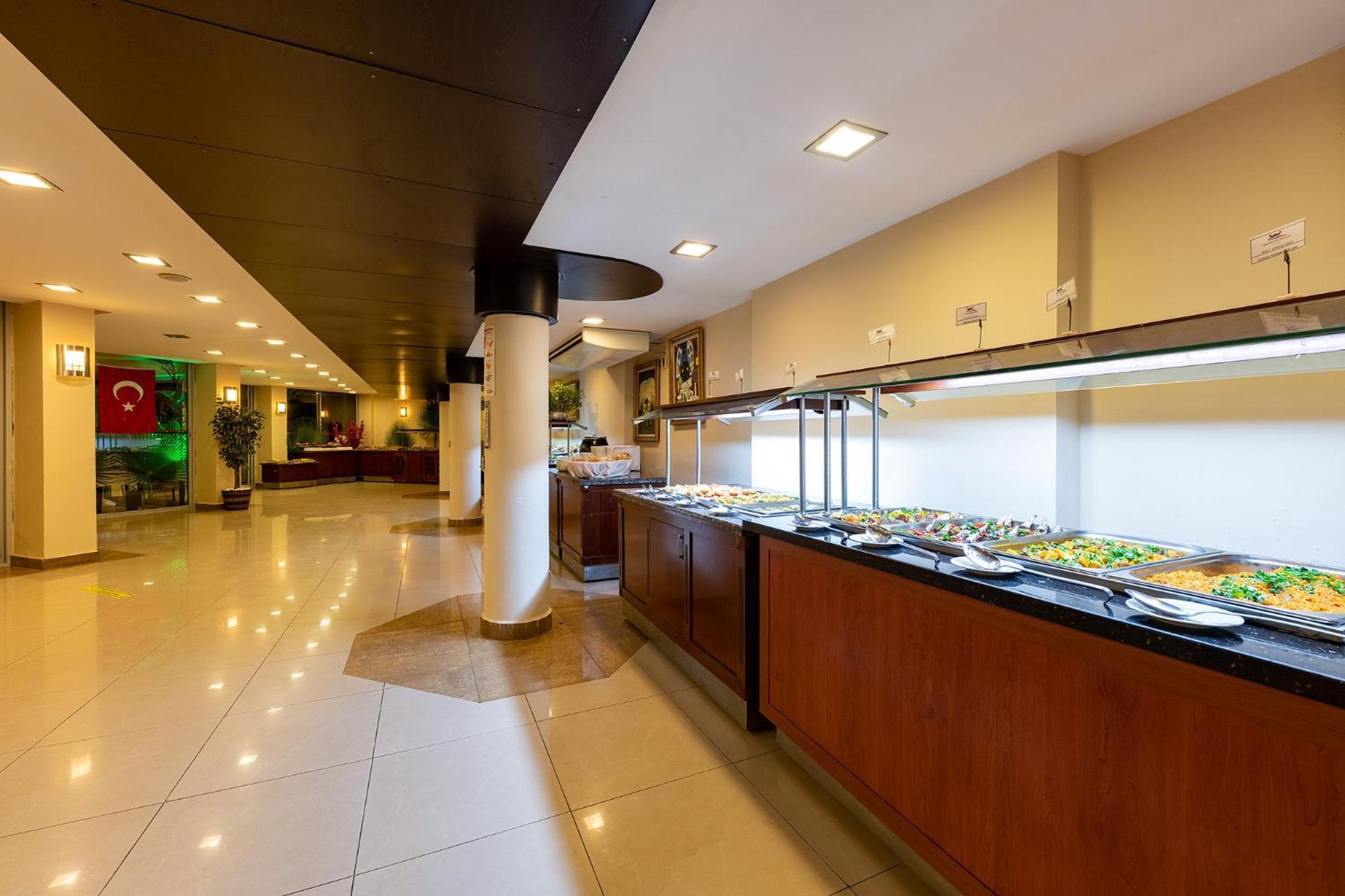 Viking Nona Beach Kemer Exterior foto