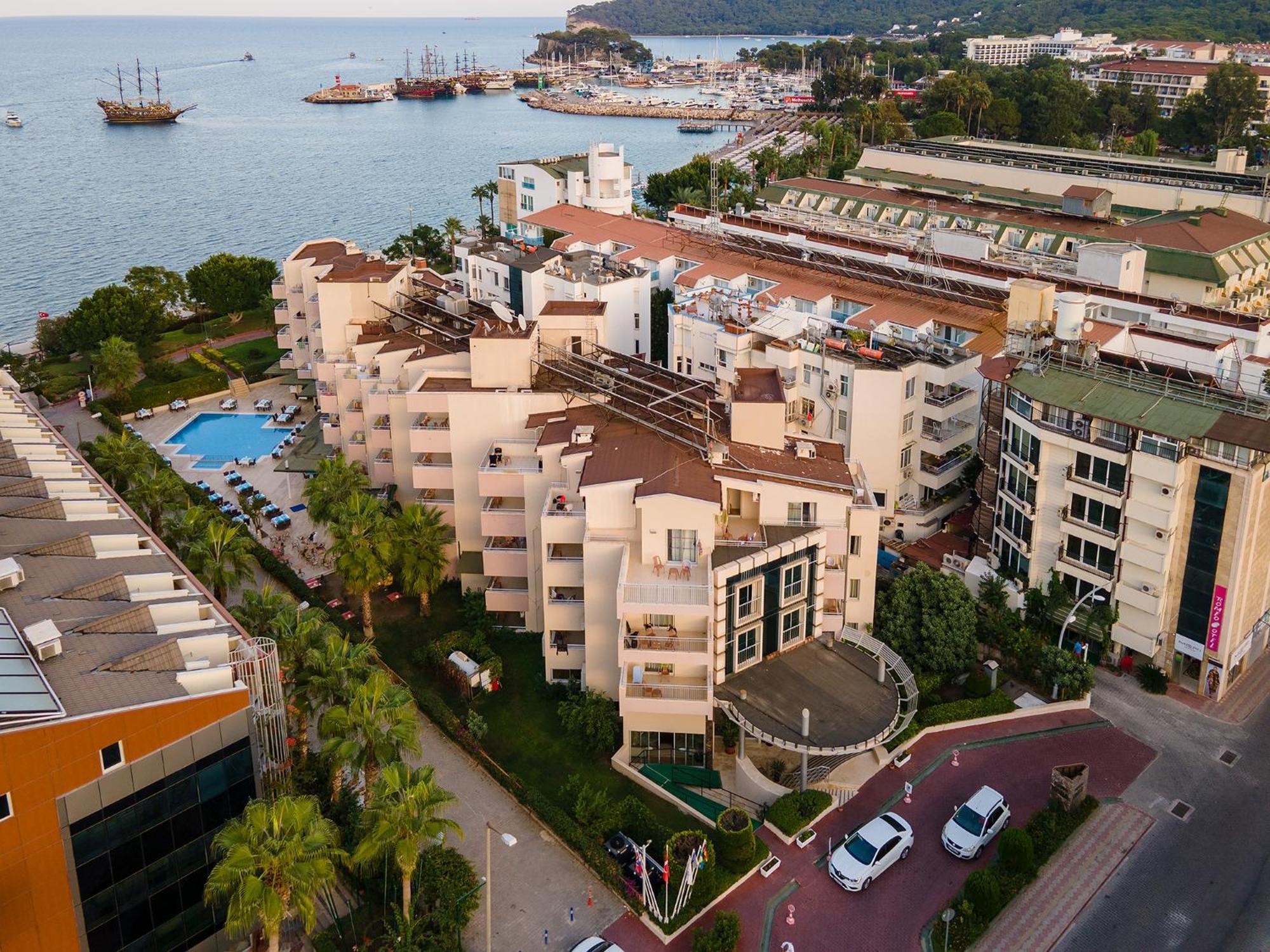 Viking Nona Beach Kemer Exterior foto