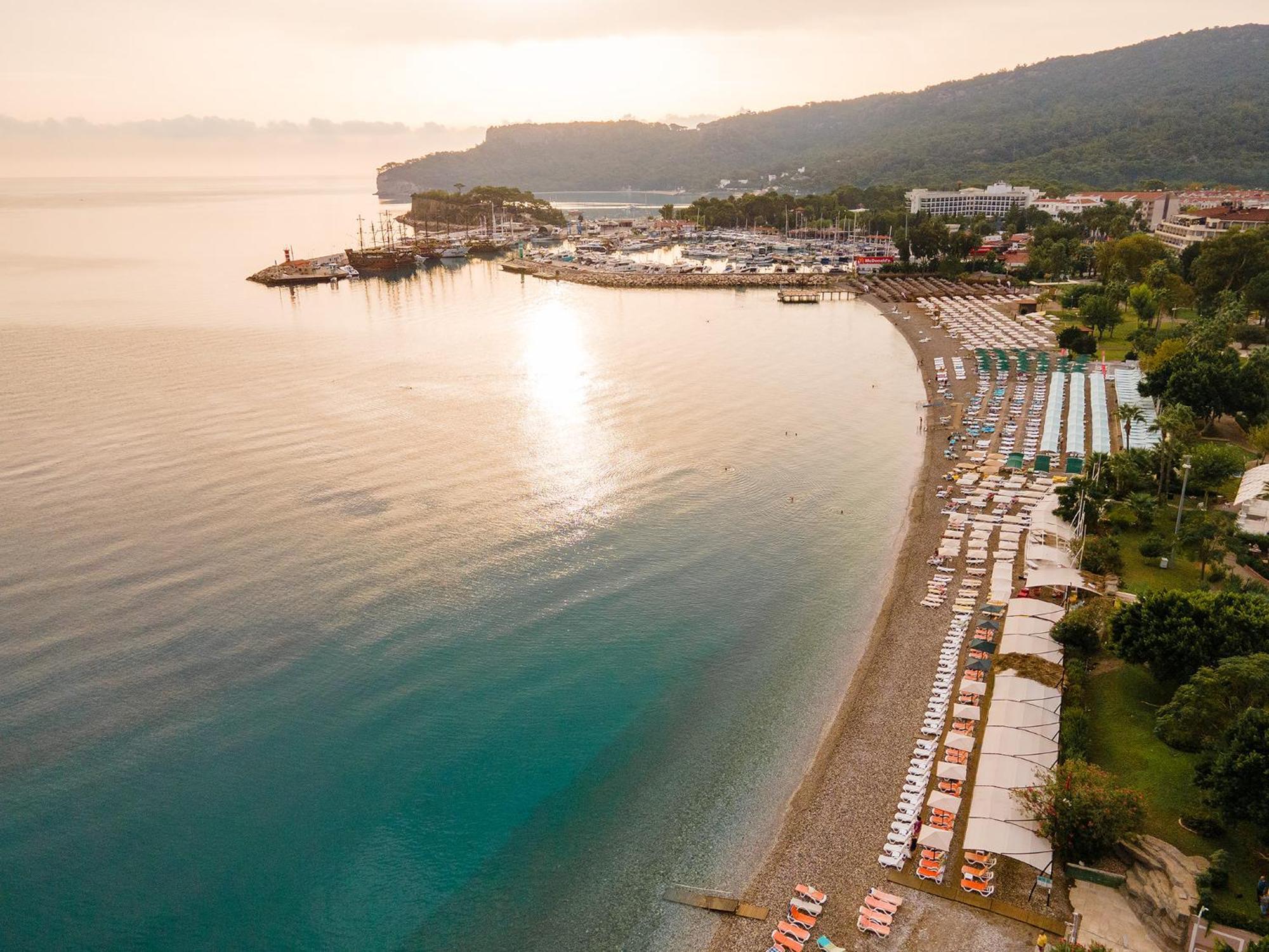 Viking Nona Beach Kemer Exterior foto