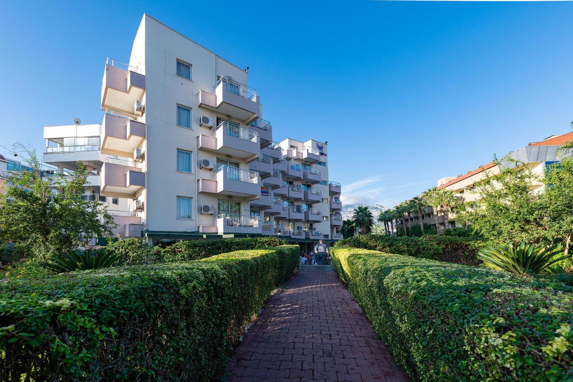 Viking Nona Beach Kemer Exterior foto