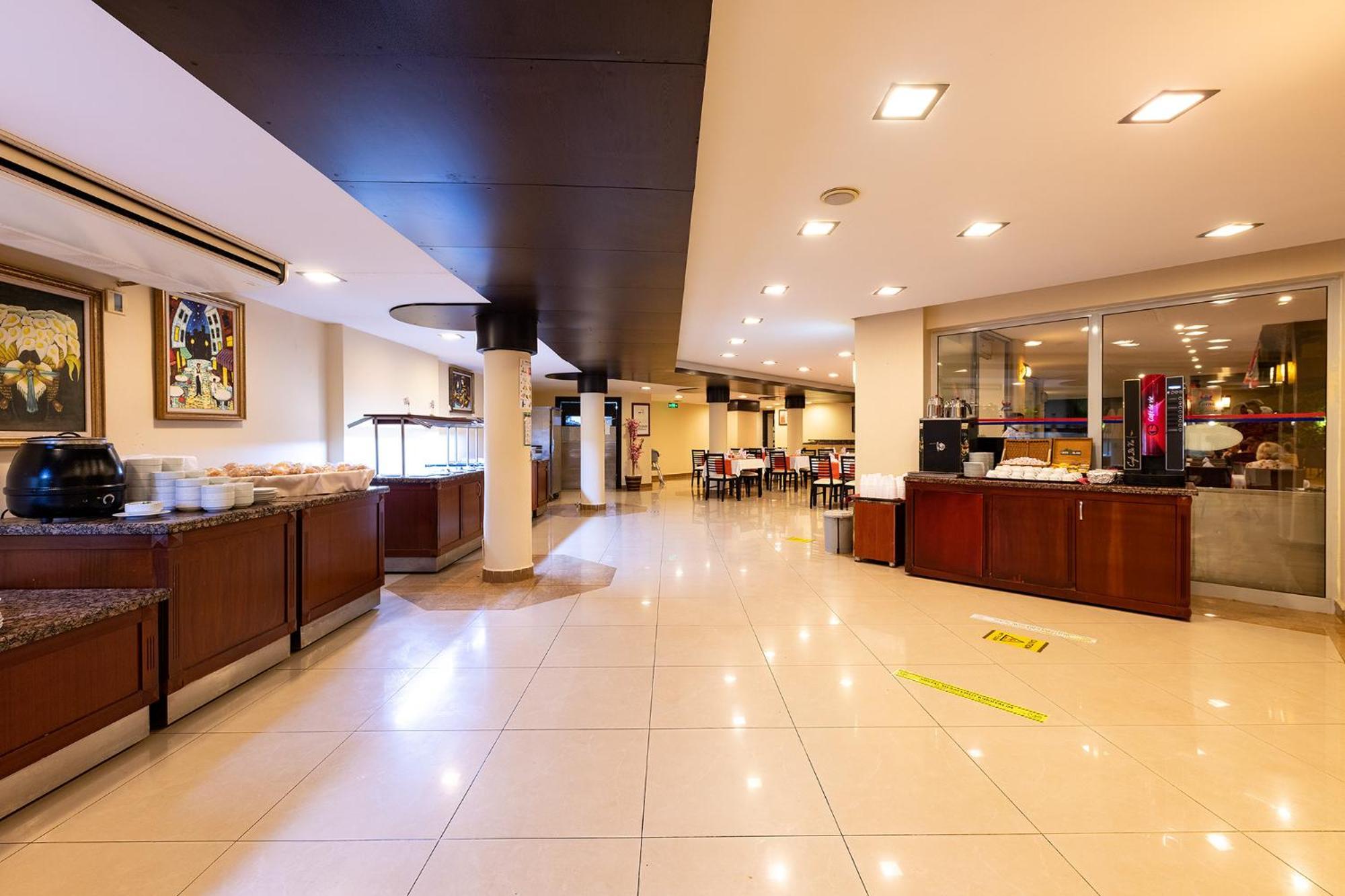 Viking Nona Beach Kemer Exterior foto