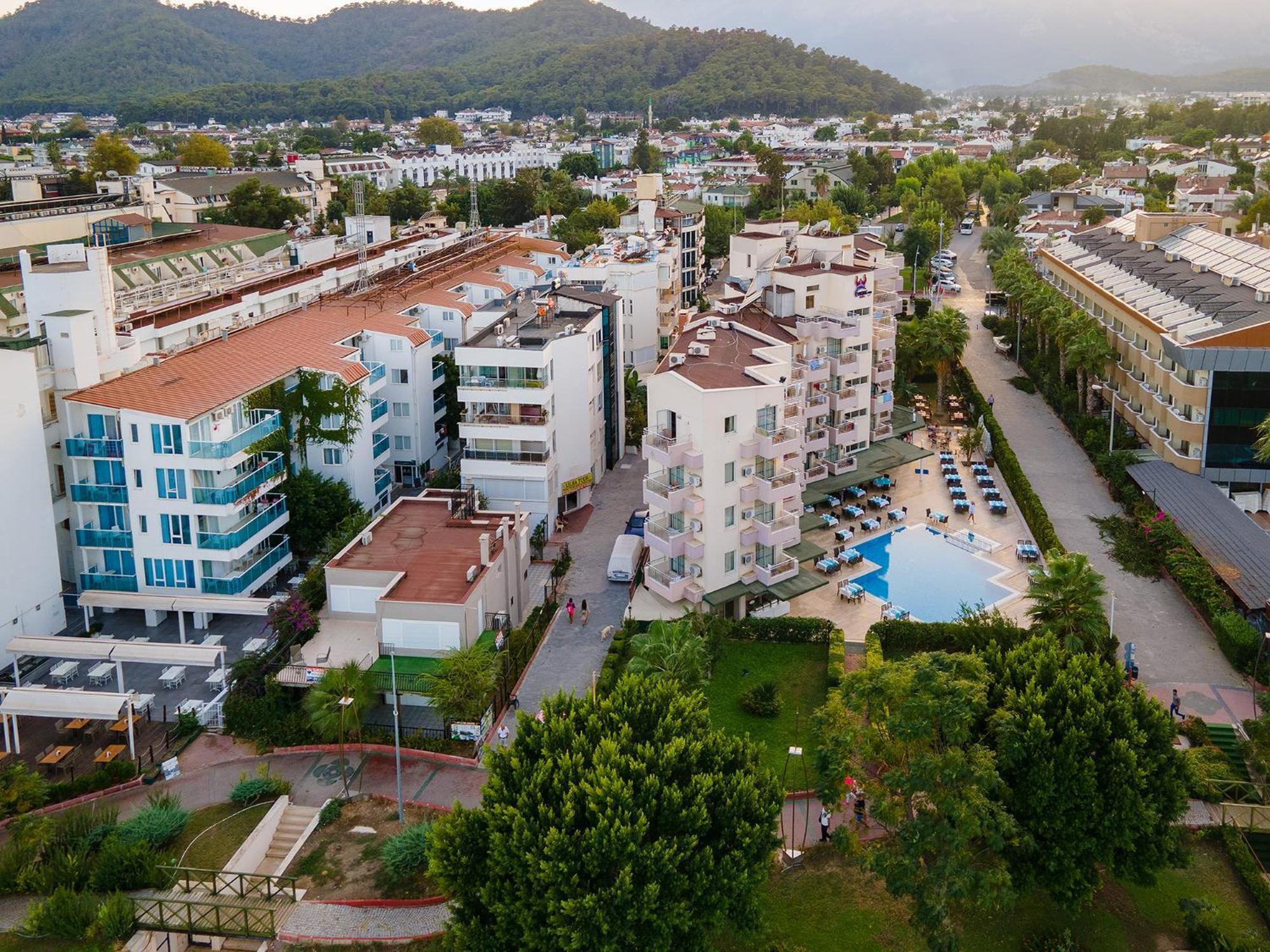Viking Nona Beach Kemer Exterior foto
